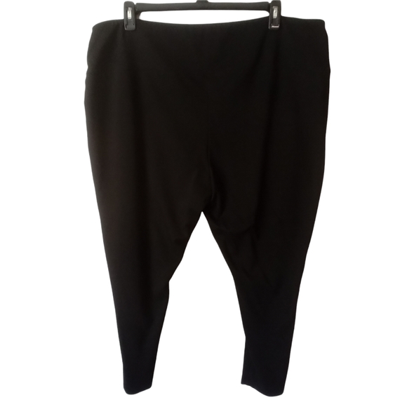 Alexander Jordan Leggings Size 3x Ponte 